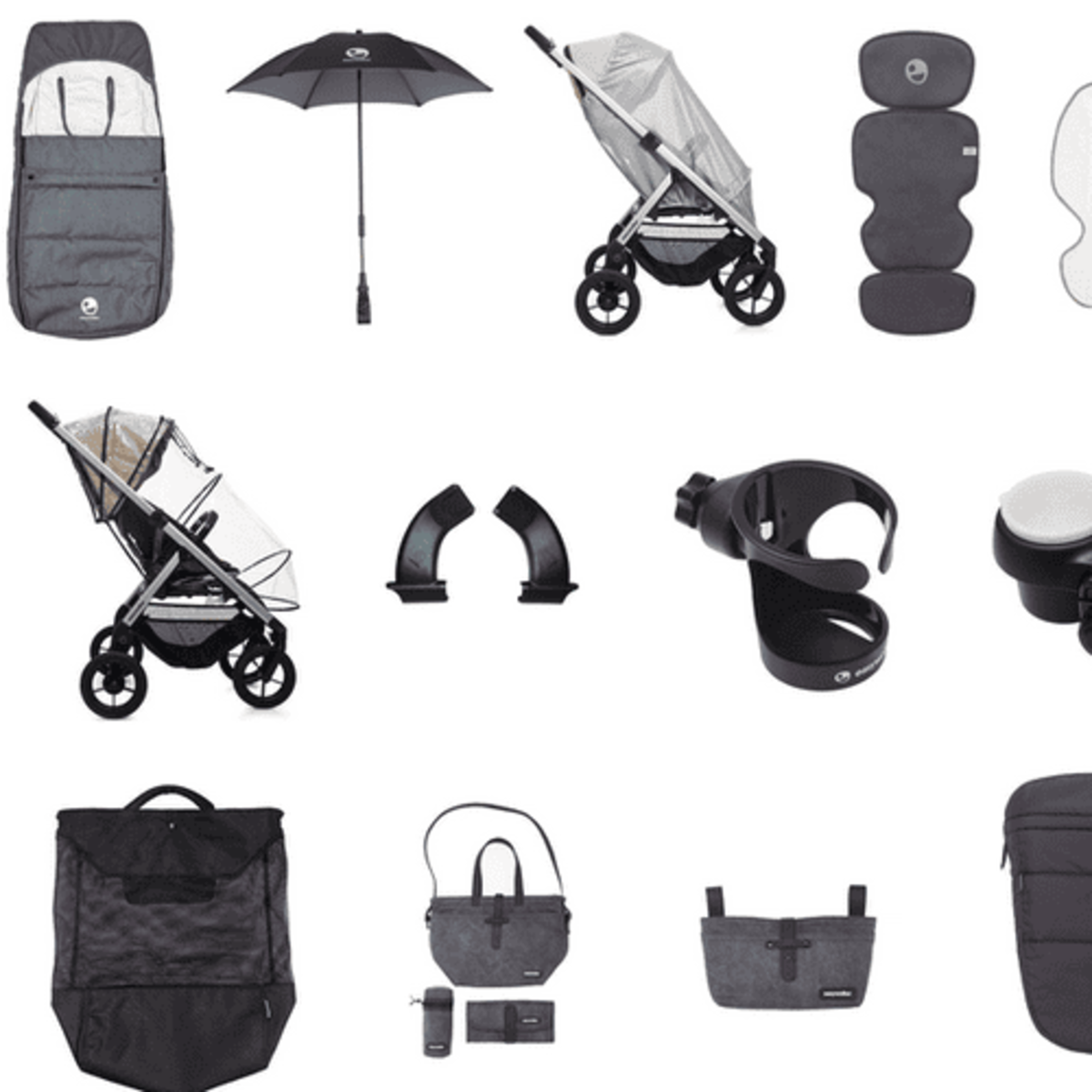 Accessori per passeggini