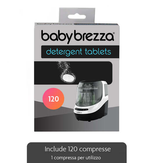 Detergent Tablets for Bottle Washer Pro® (120 Tablets) 