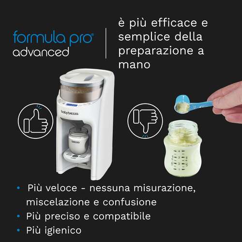 Formula Pro Advanced: Il tuo assistente 