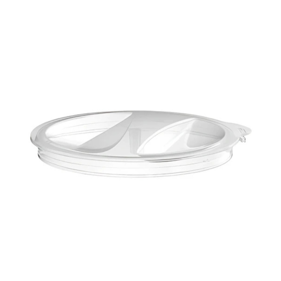 Coperchio del contenitore della polvere per BabyBrezza Formula Pro Mini 