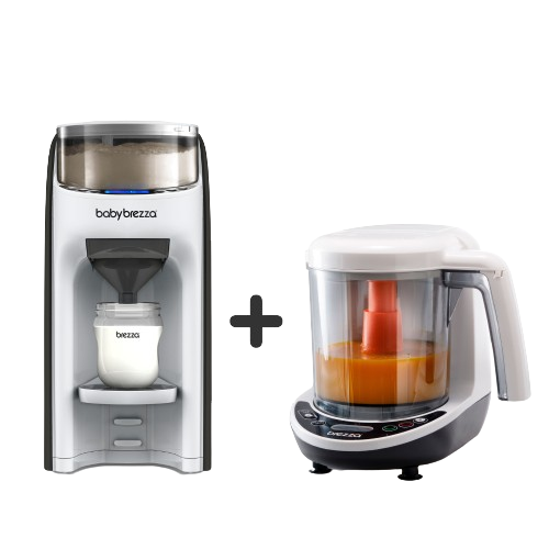 Baby Brezza Formula Pro Avanzato Kit 