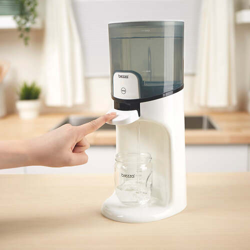 Kit Baby Brezza Sterilizer Dryer Advanced +Instant Warmer 