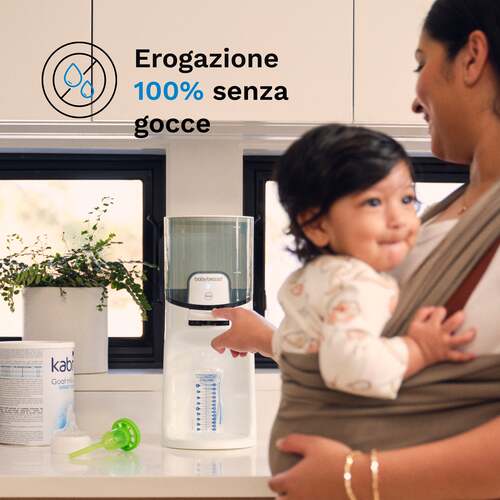 Scaldabiberon Istantaneo per Neonati 