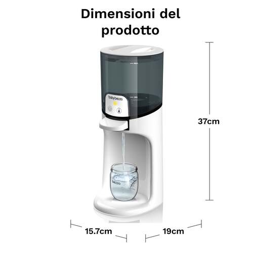 Scaldabiberon Istantaneo per Neonati 