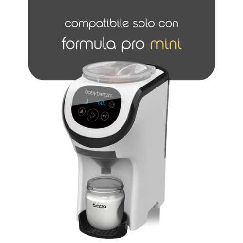 Imbuto e coperchio dell’imbuto per Formula Pro Mini 