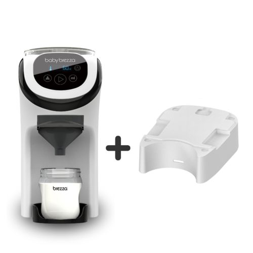 BABY BREZZA FORMULA PRO MINI KIT (FPM + TALL BOTTLE STAND) 