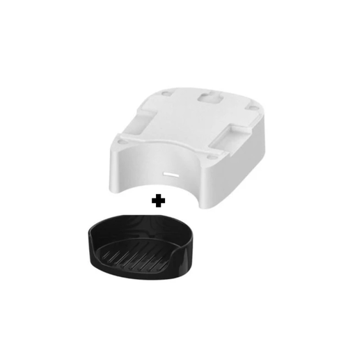 Supporto di rialzo e greta di appoggio per Formula Pro Mini 