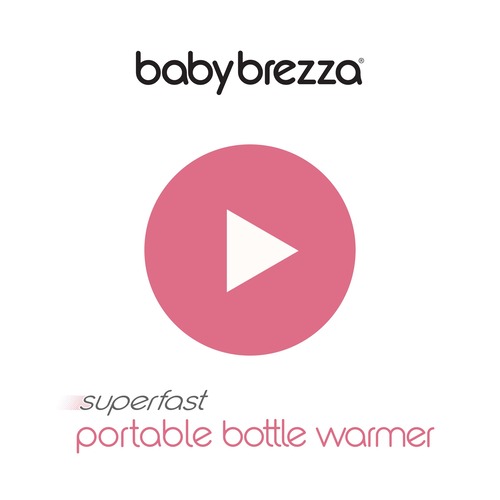 Baby Brezza Scaldabiberon Portatile Superfast 
