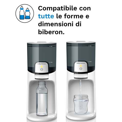 Scaldabiberon Istantaneo per Neonati 