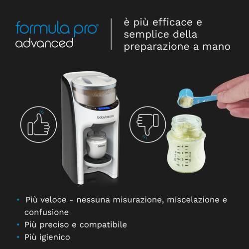 Formula Pro Advanced: Il tuo assistente 