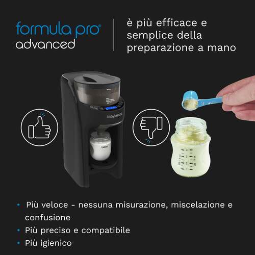 Formula Pro Advanced: Il tuo assistente 