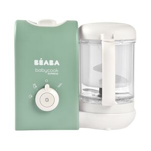 Babycook Express® BÉABA® – robot da cucina per bambini (verde)