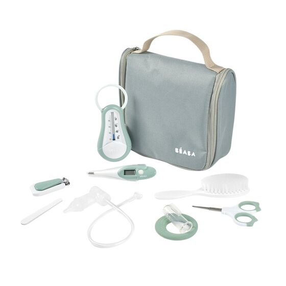 Beauty case per la cura del bambino Tommee Tippee – verde 