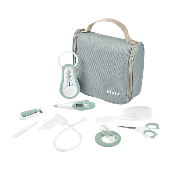 Beauty case per la cura del bambino Tommee Tippee – verde 