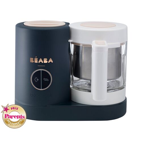 Babycook Express® BÉABA® Neo – robot da cucina per alimenti per bambini (blu) 