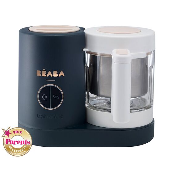 Babycook Express® BÉABA® Neo – robot da cucina per alimenti per bambini (blu) 