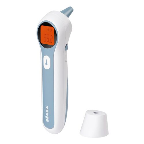 Béaba Thermospeed® — termometro a infrarossi per orecchio e fronte 