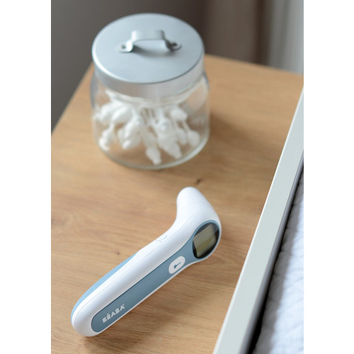 Béaba Thermospeed® — termometro a infrarossi per orecchio e fronte 