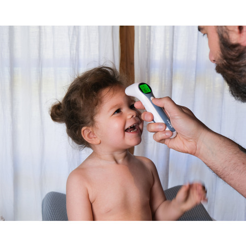 Béaba Thermospeed® — termometro a infrarossi per orecchio e fronte 