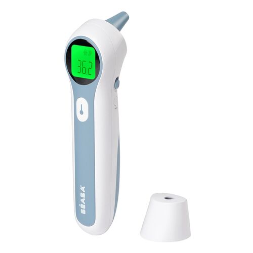 Béaba Thermospeed® — termometro a infrarossi per orecchio e fronte 