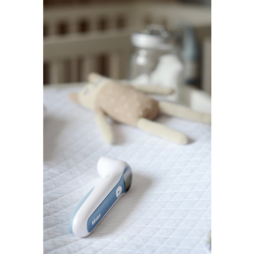Béaba Thermospeed® — termometro a infrarossi per orecchio e fronte 
