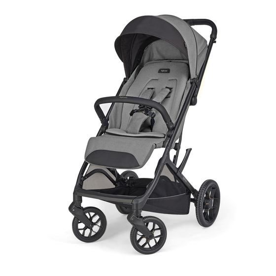Passeggino Inglesina Maior — passeggino leggero per bambini fino a 22 kg  (hover)