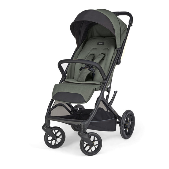 Passeggino Inglesina Maior — passeggino leggero per bambini fino a 22 kg 