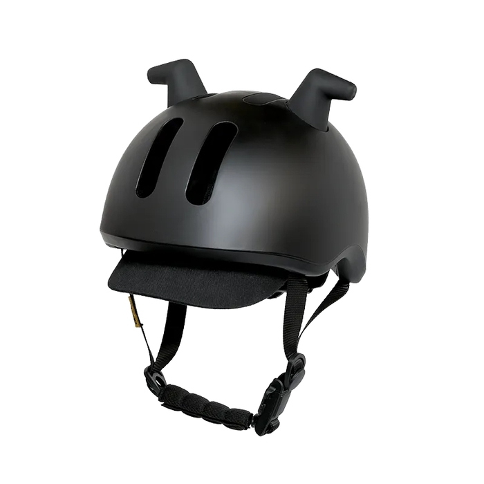 Casco protettivo per bambini Liki con corna, regolabile 45–50 cm 