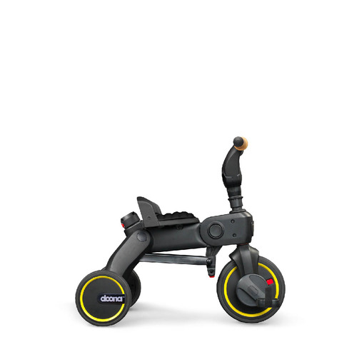 Liki Trike S5 – triciclo compatto per bambini 