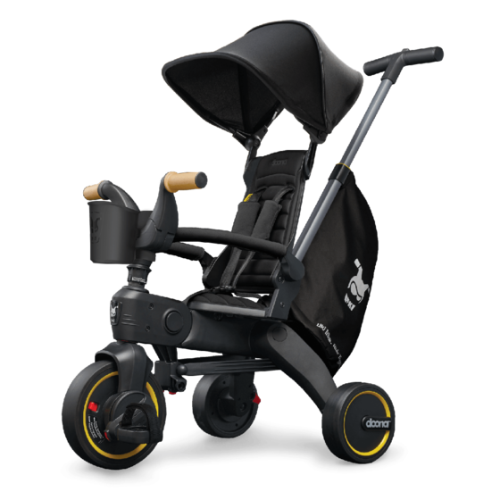 Liki Trike S5 – triciclo compatto per bambini  (hover)