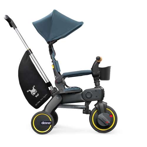 Liki Trike S5 – triciclo compatto per bambini 