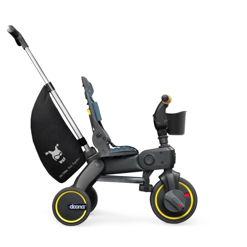 Liki Trike S5 – triciclo compatto per bambini 