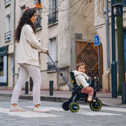 Liki Trike S5 – triciclo compatto per bambini 