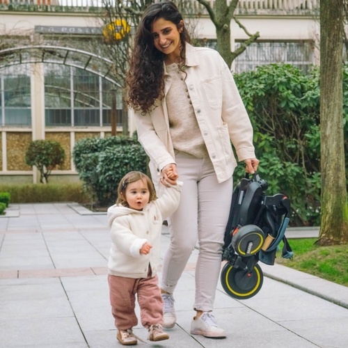 Liki Trike S5 – triciclo compatto per bambini 
