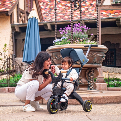Liki Trike S5 – triciclo compatto per bambini 