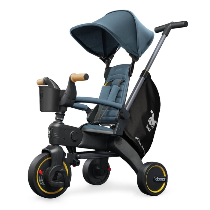 Liki Trike S5 – triciclo compatto per bambini 
