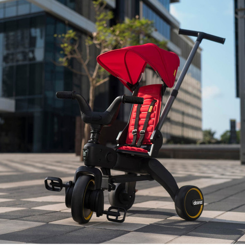Liki Trike – compact tricycle for children 