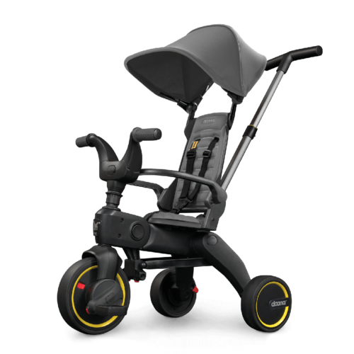 Liki Trike – compact tricycle for children 