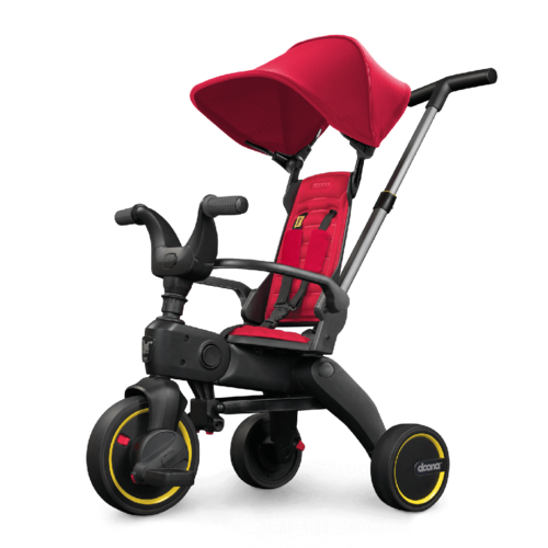 Liki Trike – compact tricycle for children 