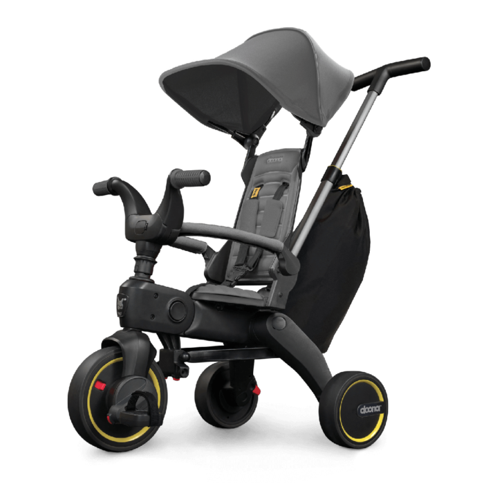 Liki Trike S3 – triciclo compatto per bambini 