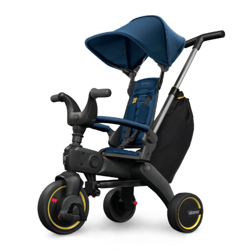Liki Trike S3 – triciclo compatto per bambini 