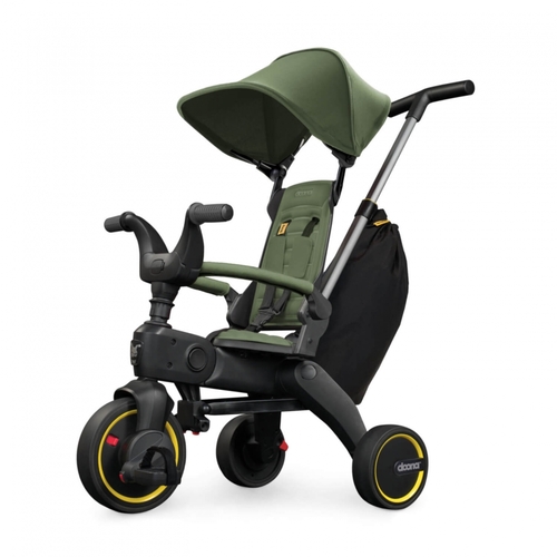 Liki Trike S3 – triciclo compatto per bambini 