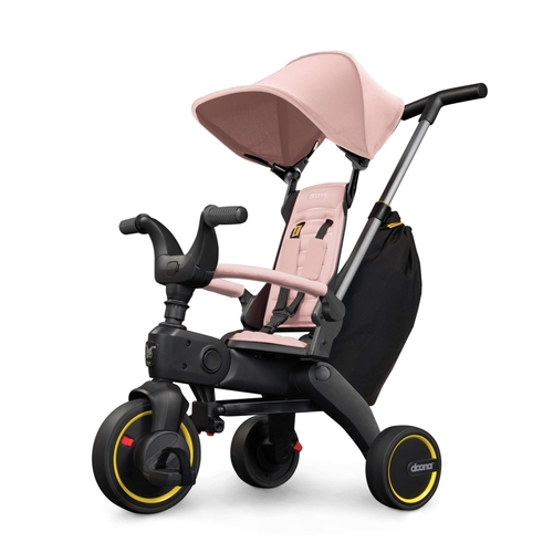 Liki Trike S3 – triciclo compatto per bambini 