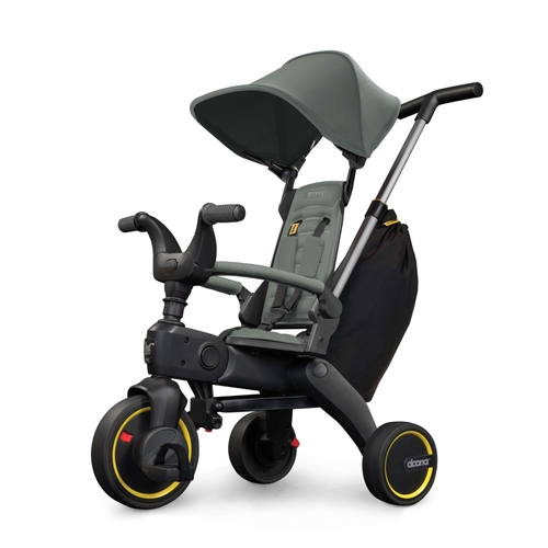 Liki Trike S3 – triciclo compatto per bambini 