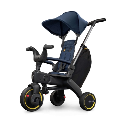 Liki Trike S3 – triciclo compatto per bambini 