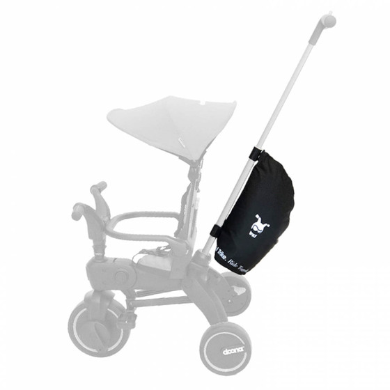 Borsa porta oggetti Premium per Liki Trike 