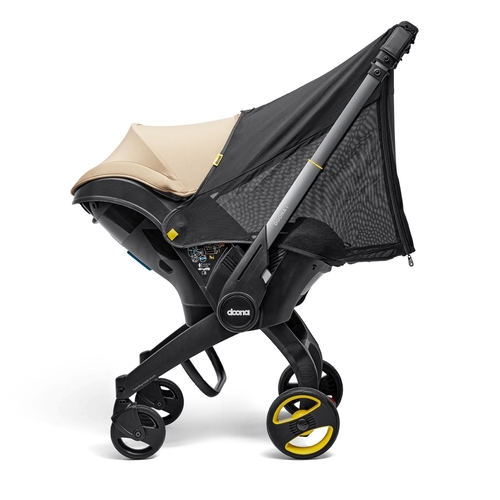 Москитная сетка и солнцезащита для Doona i и Doona+ Изображение