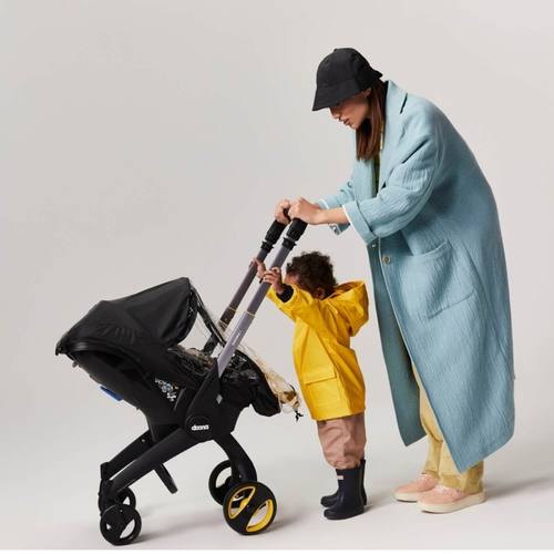Doona i – car seat and stroller in one 