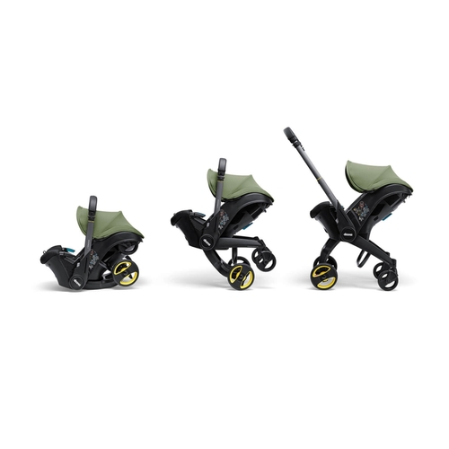 Doona i – car seat and stroller in one 