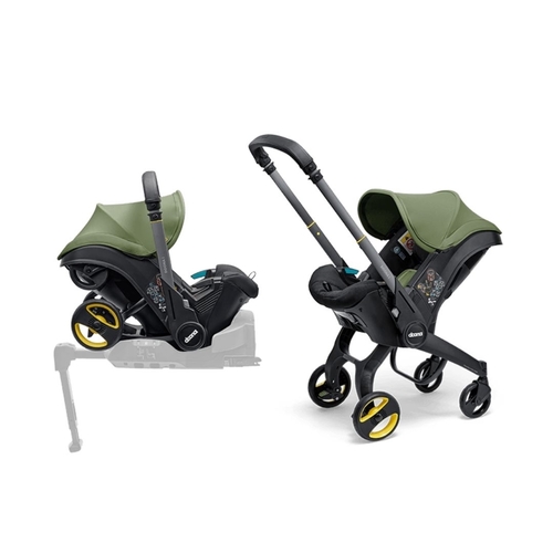 Doona i – car seat and stroller in one 